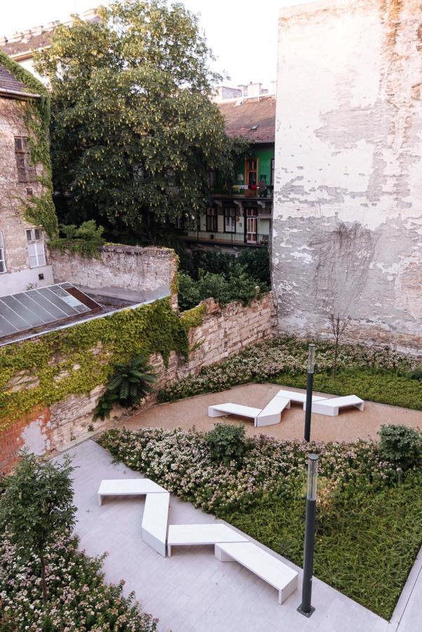B 204, Apartments In The Heart Of Budapest Bagian luar foto