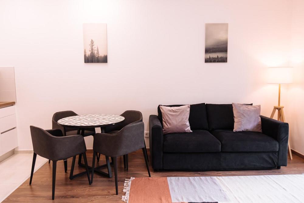 B 204, Apartments In The Heart Of Budapest Bagian luar foto