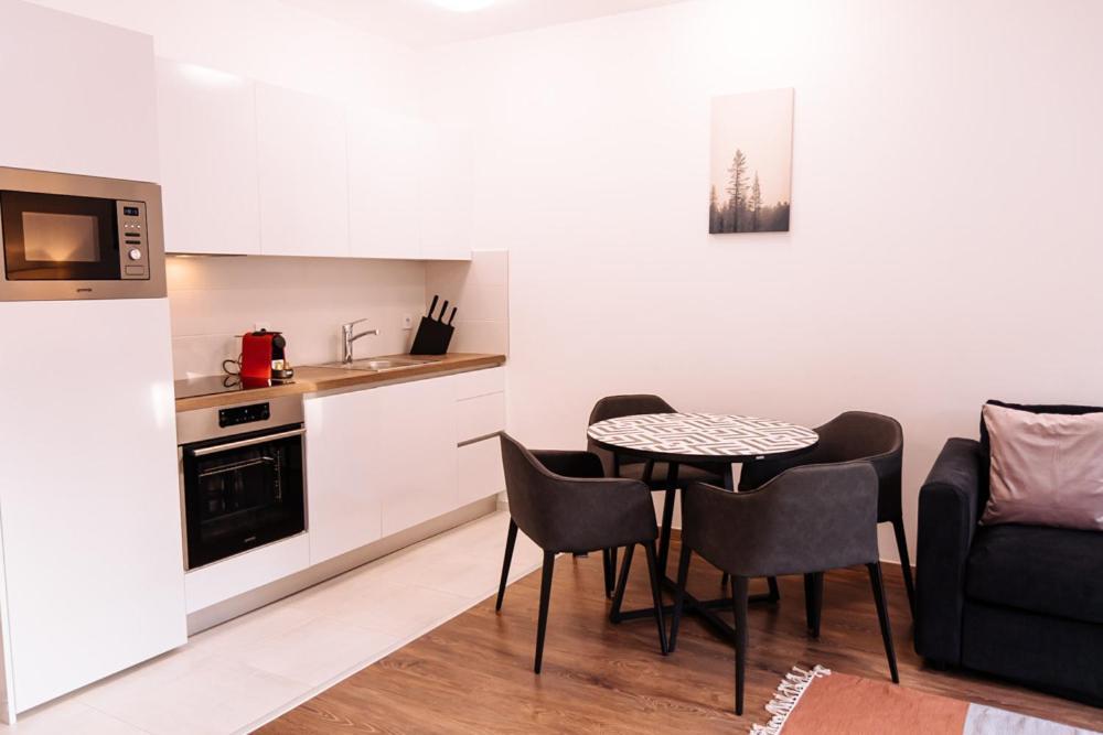 B 204, Apartments In The Heart Of Budapest Bagian luar foto