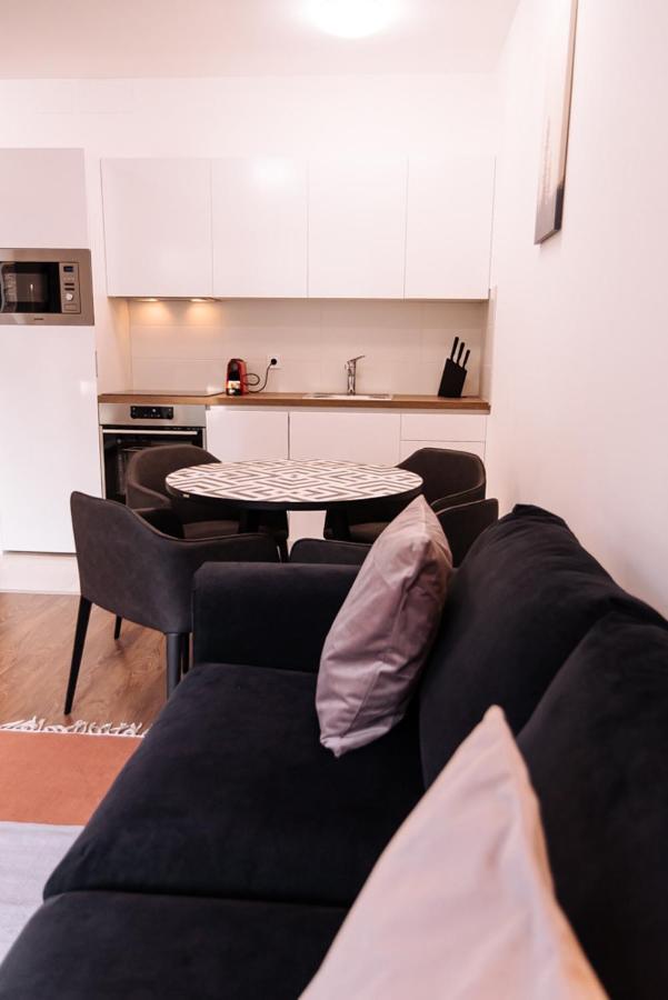 B 204, Apartments In The Heart Of Budapest Bagian luar foto