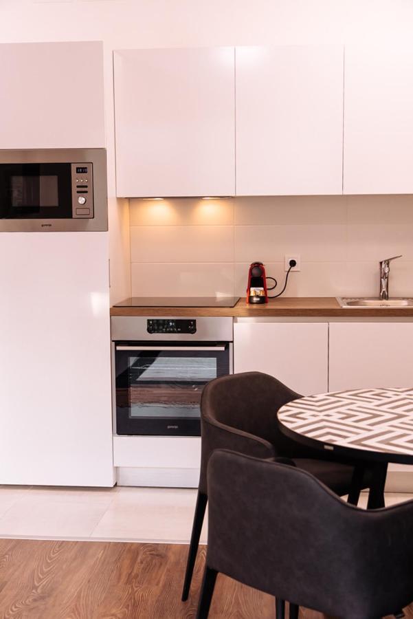 B 204, Apartments In The Heart Of Budapest Bagian luar foto