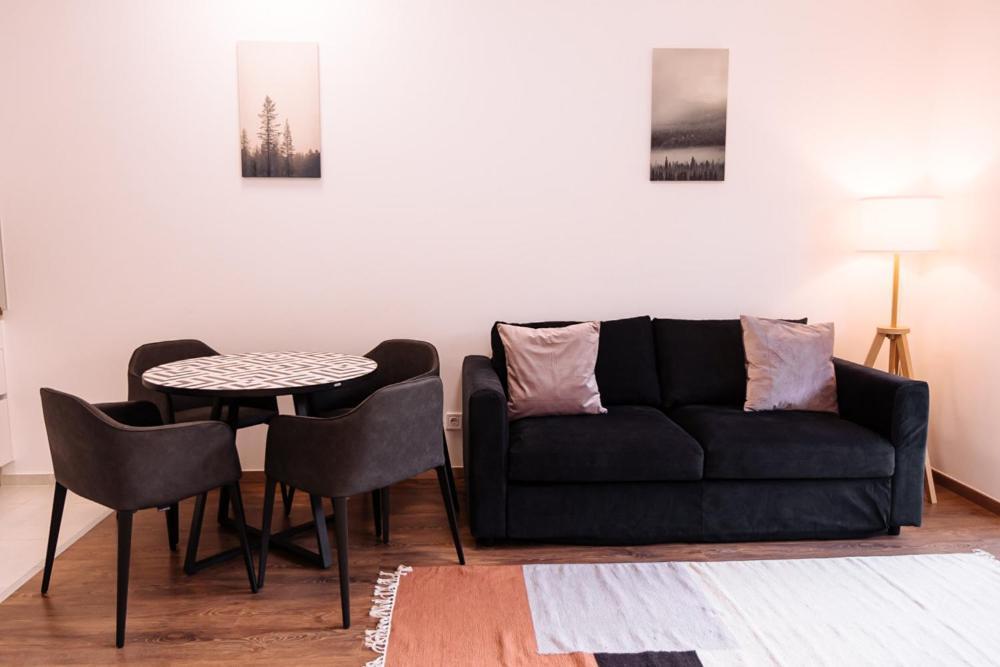 B 204, Apartments In The Heart Of Budapest Bagian luar foto