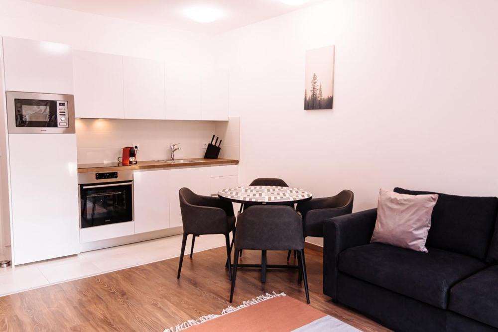 B 204, Apartments In The Heart Of Budapest Bagian luar foto