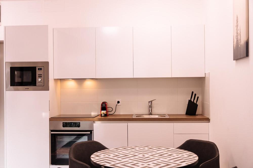 B 204, Apartments In The Heart Of Budapest Bagian luar foto